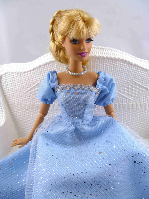 Princezna modrá — foto 2