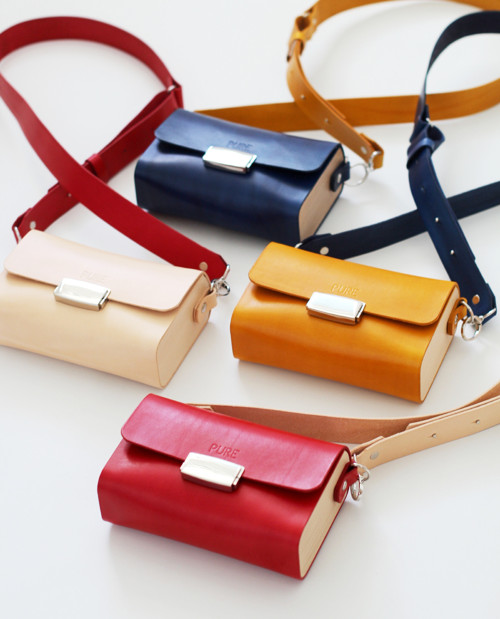 Kabelka City Bag Yellow — foto 5