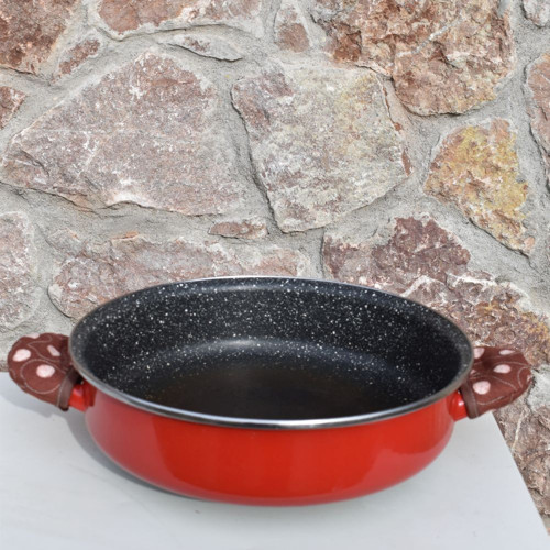 Mini chňapky - "Čokoláda s puntíky" — foto 4