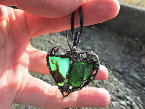Talisman ,, Šibalba " — foto 5