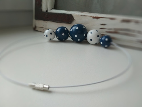 Vochomůrka modravá No.I 3cm — foto 2