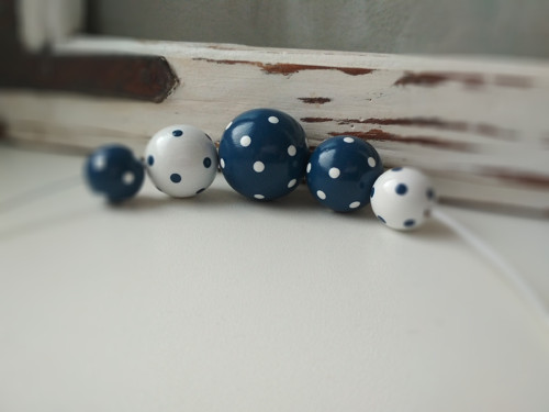 Vochomůrka modravá No.I 3cm — foto 3