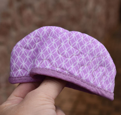 Mini chňapky - "Lila" — foto 4
