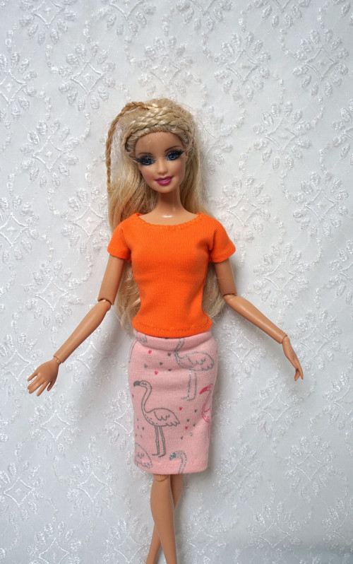 Sukně pro Barbie — foto 2