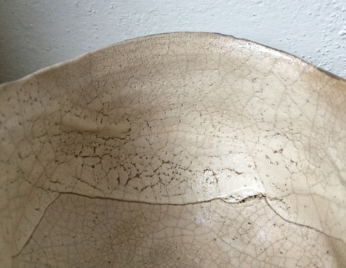 Raku miska — foto 5