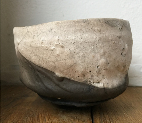 Raku miska — foto 2