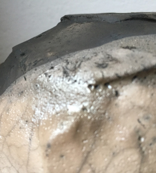 Raku miska — foto 4