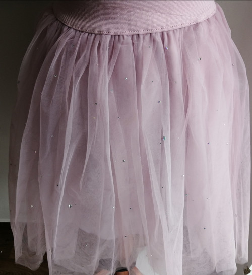 TUTU SKIRT True Lila — foto 2