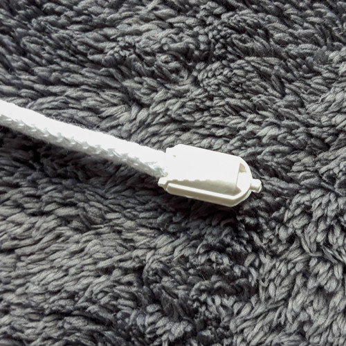 Kulatá šňůrka / 5 mm / 1 m — foto 2