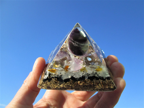 Org. pyramida ,, Multidimenze " — foto 5