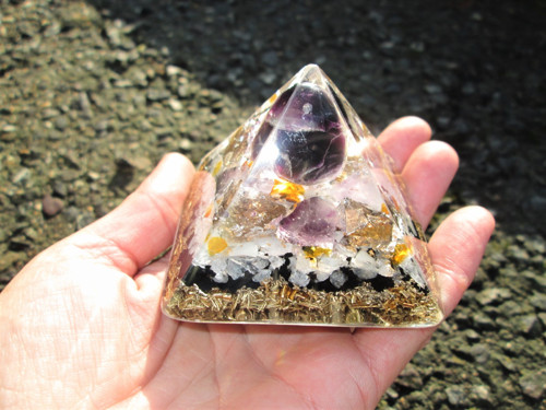 Org. pyramida ,, Multidimenze " — foto 2