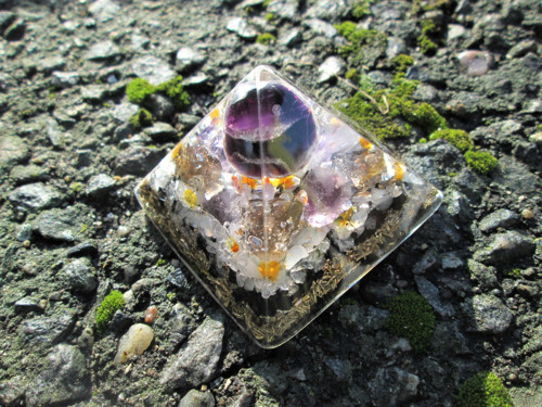 Org. pyramida ,, Multidimenze " — foto 4