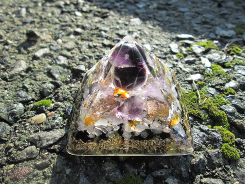 Org. pyramida ,, Multidimenze " — foto 3