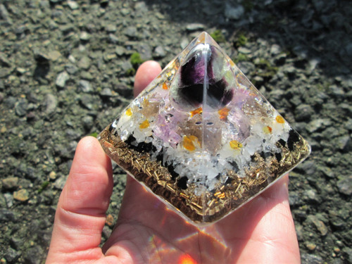 Org. pyramida ,, Multidimenze " — foto 6