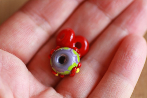 Sada vinutek - průvlek 3,5 mm — foto 2