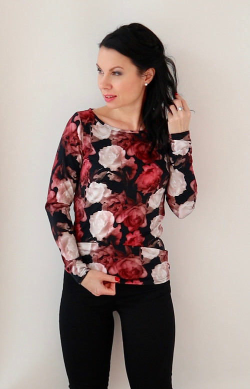 Li-La tričko - vel.36,38 — foto 3