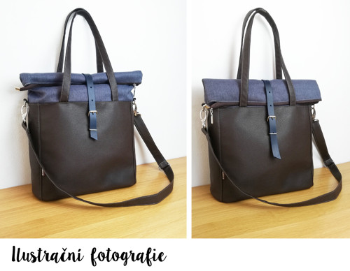 Livia roll top bag n.2 — foto 5