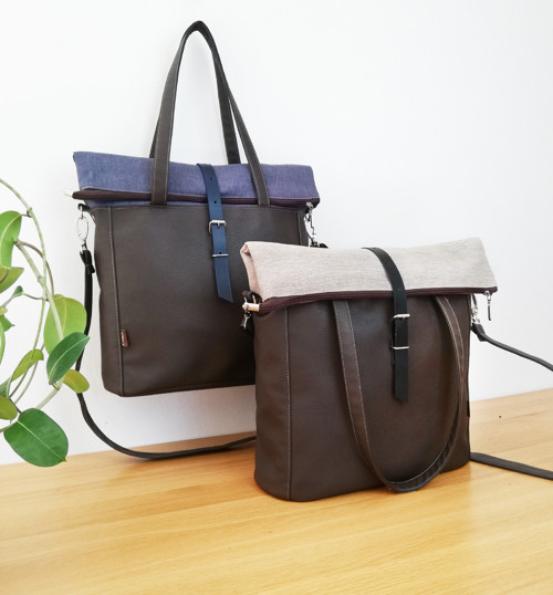 Livia roll top bag n.2 — foto 3