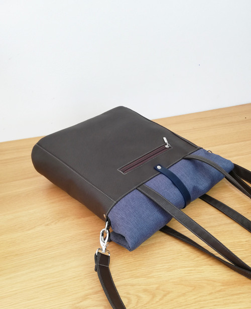 Livia roll top bag n.2 — foto 2