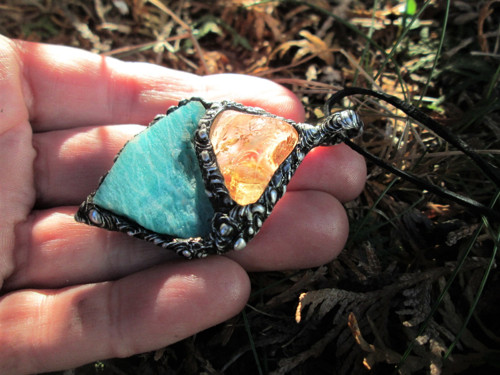 Talisman ,, Šťastné Amazonky " — foto 4
