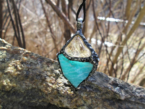 Talisman ,, Šťastné Amazonky " — foto 3
