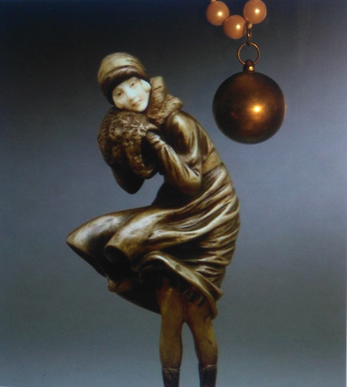 Art deco biograf: Coco lamp — foto 2