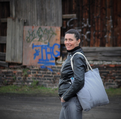 Sweatshirt bag No.21 — foto 2