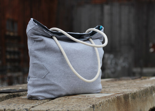 Sweatshirt bag No.21 — foto 5