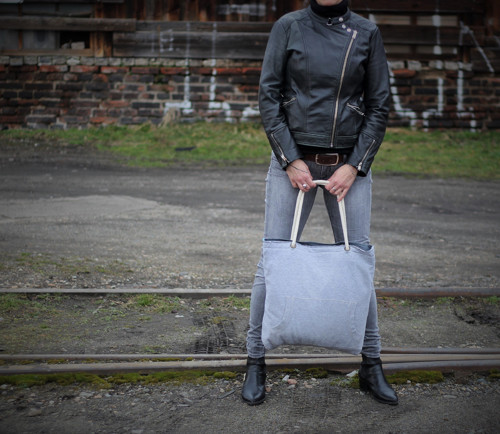 Sweatshirt bag No.21 — foto 6