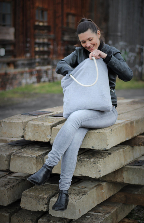 Sweatshirt bag No.21 — foto 4