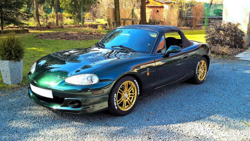 Obraz na želanie - mazda — foto 2