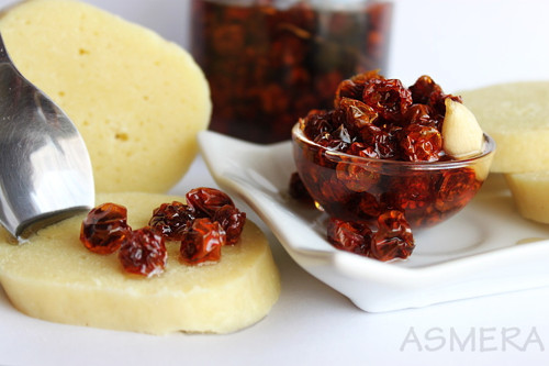 Cibuláda - se sušenými rajčaty a chilli — foto 2