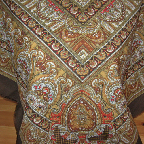 Kašmírový vzor 14331 P13 — foto 2