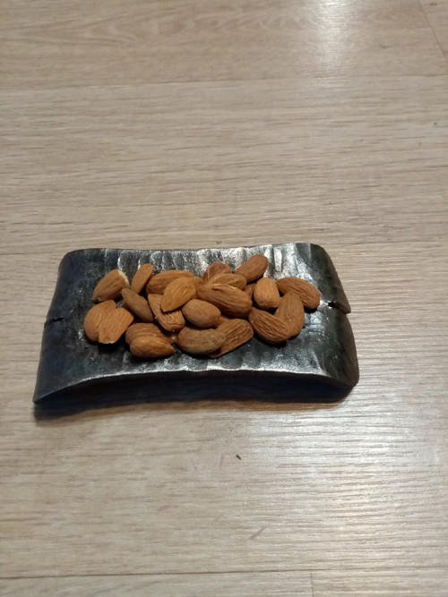 Kovaná misečka — foto 6