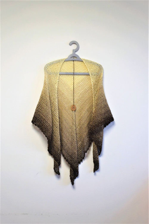 Háčkovaný šátek 2125 — foto 4
