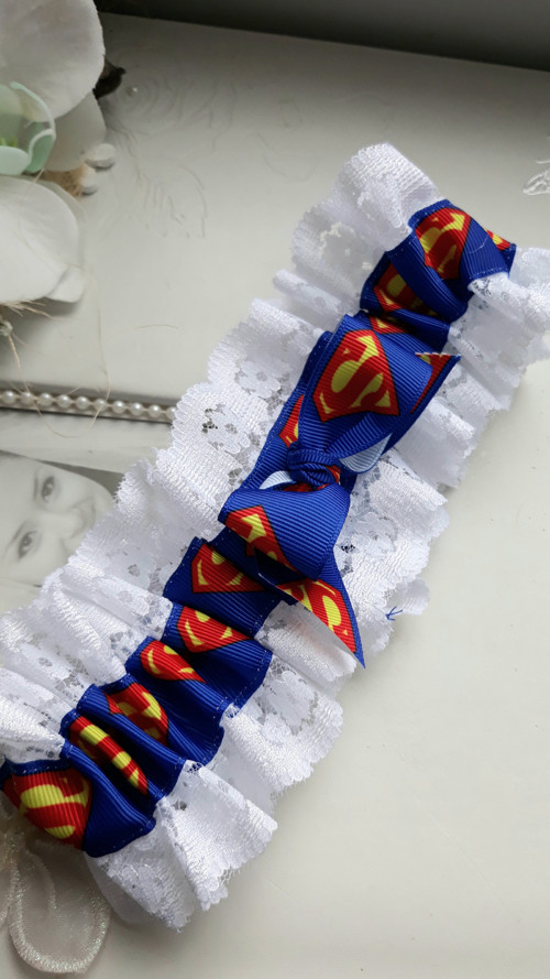 Podvazek "Superman" — foto 2