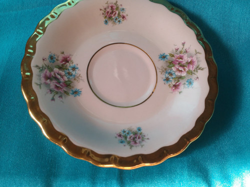 Růžový porcelán — foto 3
