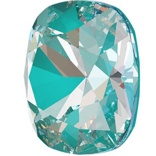 Hranaté zaoblené broušené krystaly SWAROVSKI, — foto 2