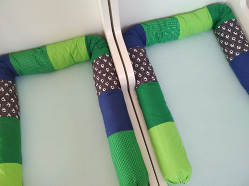 Žížaly do velké postele BARVY PODLE VÁS — foto 2