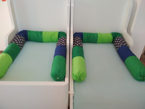 Žížaly do velké postele BARVY PODLE VÁS — foto 3