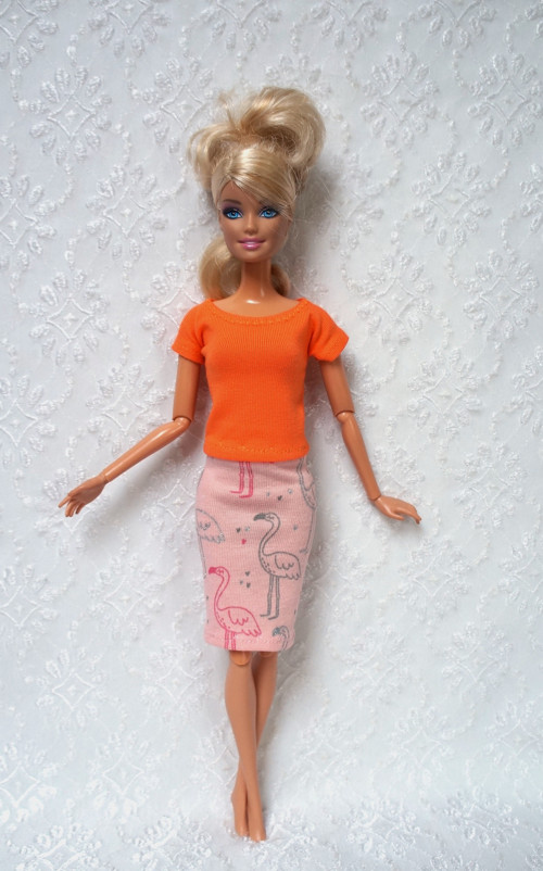 Sukně pro Barbie — foto 2