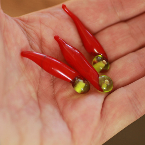 Vinutka Chilli paprička — foto 3