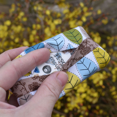 "Kapesníkovník" - Vítr šeptá v listoví... — foto 4