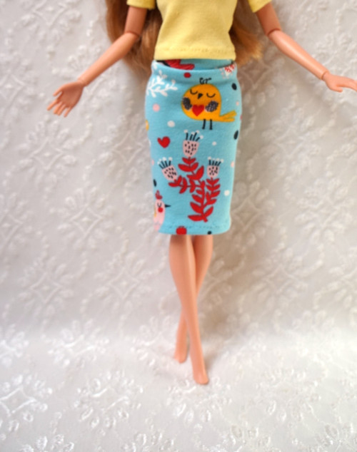 Sukně pro Barbie — foto 2