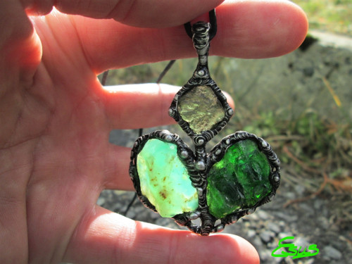 Talisman ,, Šibalba galaxie " — foto 3