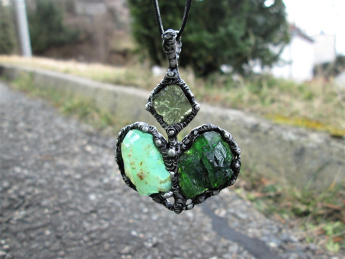 Talisman ,, Šibalba galaxie " — foto 5