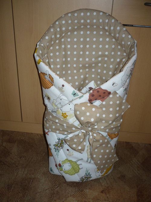 Rychlozavinovačka ovečky 75x75 — foto 3