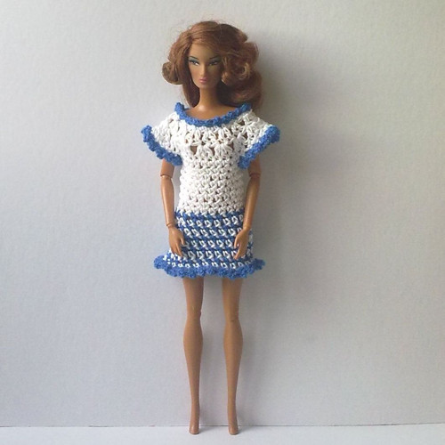 Oblečky pro Barbie - šaty — foto 2