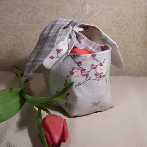 Košík na výslužku — foto 2