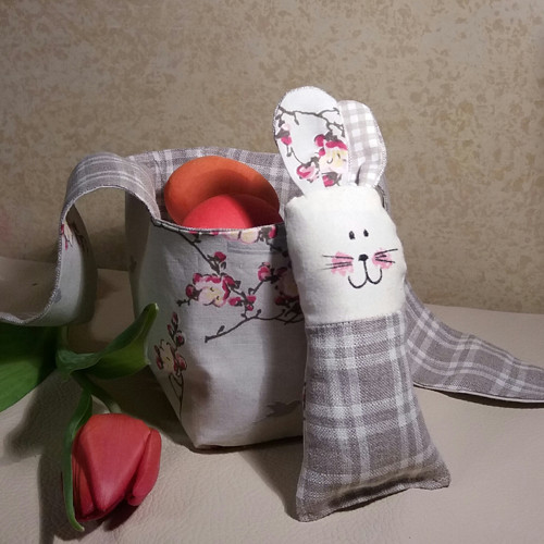 Košík na výslužku — foto 4